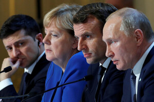 Франция отвергает обвинения России в блокировании Украиной решений «нормандской четверки»