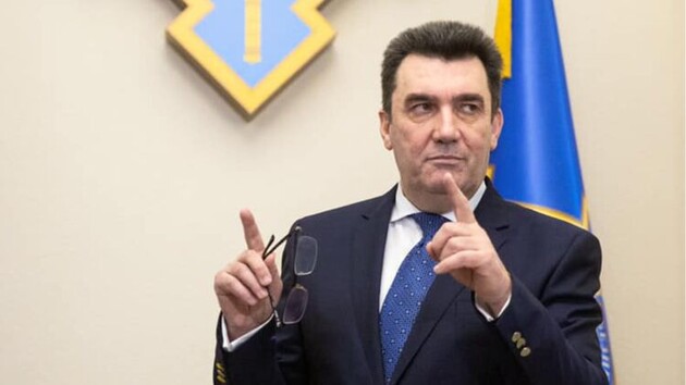 Данілов пояснив, як СБУ буде перевіряти тих, хто голосував за Харківські угоди 