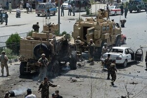 В Афганистане в результате теракта погибли и получили ранения мирные жители