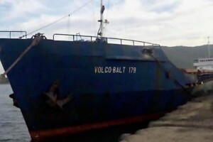 Моряки, которых спасли из затонувшего Volgo Balt, вернутся домой на следующей неделе 