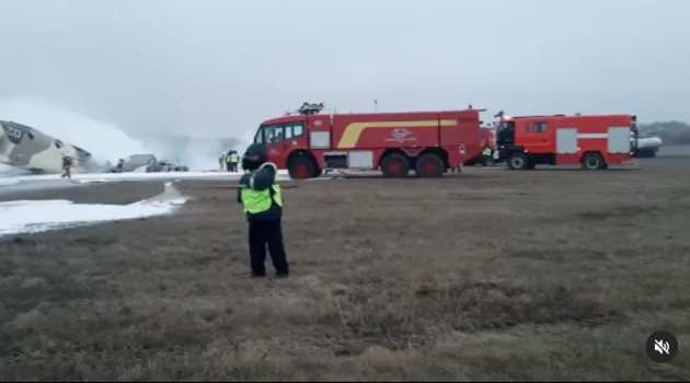 Опять АН-26: В Казахстане разбился военный самолет, есть жертвы 