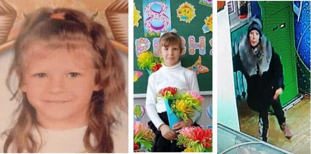 Вбивство 7-річної дівчинки на Херсонщині: в поліції розповіли про перших підозрюваних 