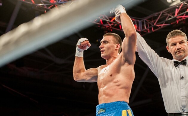 Вихрист продовжив серію перемог