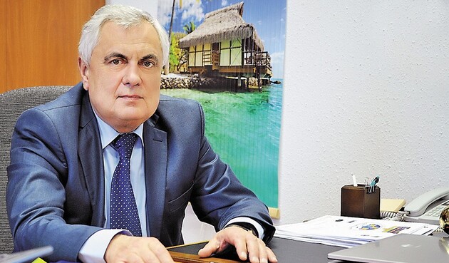 Не стало Мирослава Питцыка — многолетнего исполнительного директора Ассоциации городов Украины