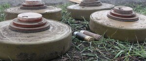 Окупанти встановили мінне поле біля Троїцького на Луганщині
