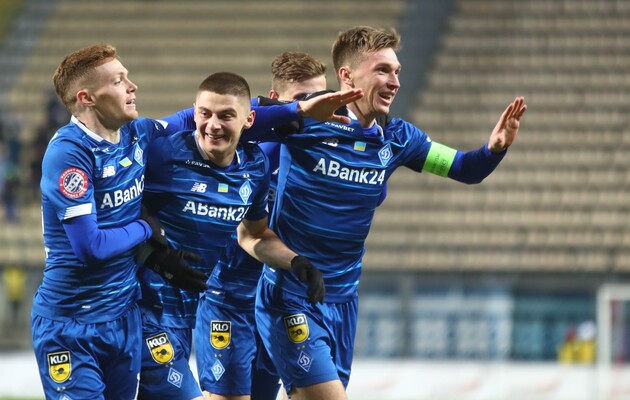 Капітан "Динамо" забив шикарний гол