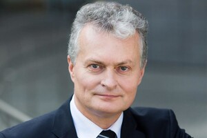 В четверг в ВРУ выступит президент Литвы – Разумков