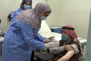 Саудівська Аравія ввела понад 2 млн доз вакцини проти COVID-19 