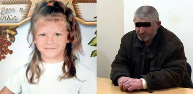 Вбивство 7-річної дівчинки на Херсонщині: генетичні експертизи встановили причетність підозрюваного