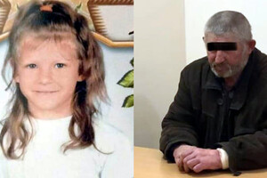 Убийство 7-летней девочки в Херсонской области: генетические экспертизы установили причастность подозреваемого 
