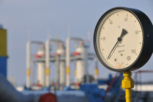 «Газпром» не меняет объемы бронирования транзитных мощностей Украины  