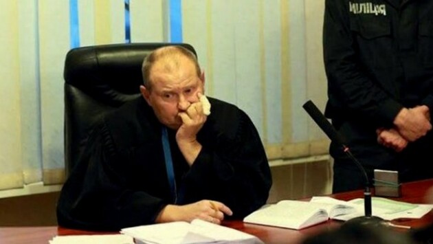 Україна вимагатиме екстрадиції судді Чауса - САП 