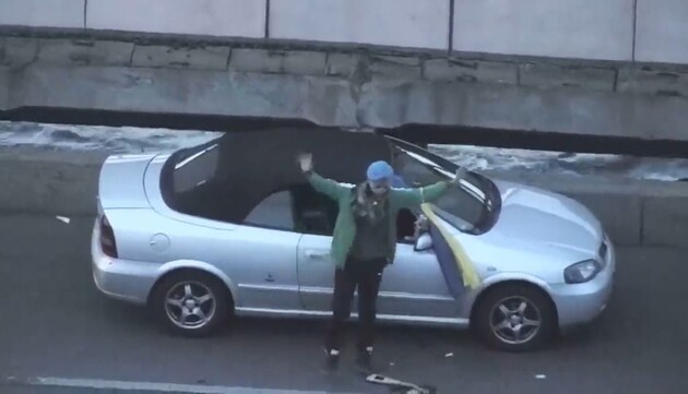 Алексей Белько угрожал взорвать мост Метро в сентябре 2019 года