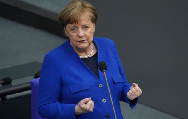 Партия Ангелы Меркель победила на коммунальных выборах в Гессене