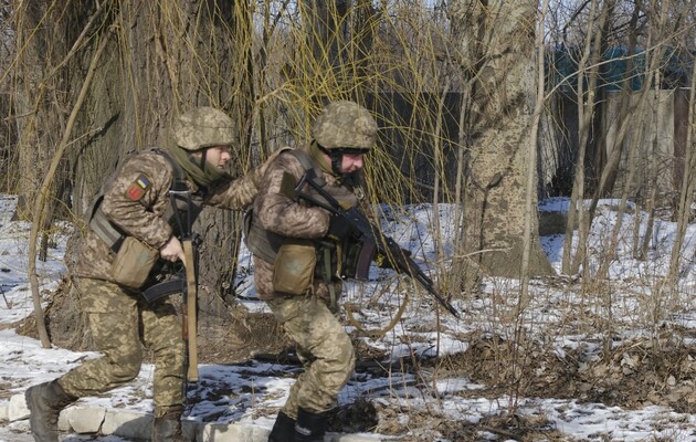 Бойовики в Донбасі вкотре здійснили провокаційні обстріли із застосуванням мінометів 120 та 82 калібру