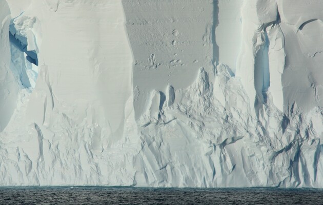 Вчені виявили під льодом Гренландії залишки рослин 