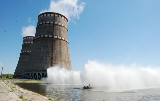 Третий энергоблок Запорожской АЭС отключили на ремонт