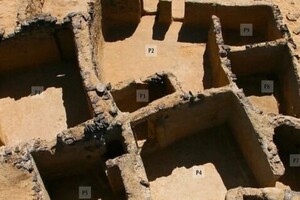 Археологи нашли в Египте руины древнего монастыря