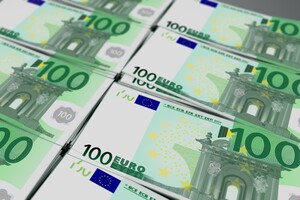 Курс НБУ - Евро подешевел ниже 33 гривень 