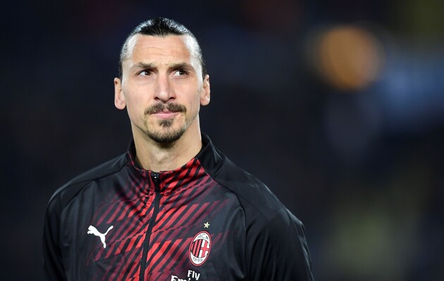 Златан - лучший бомбардир сборной Швеции