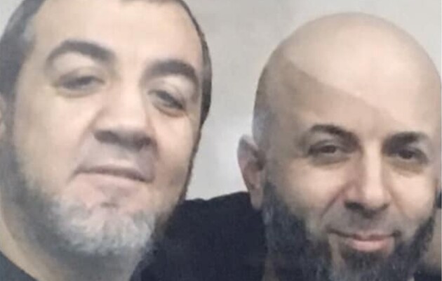  Узеир и Теймур Абдуллаевы