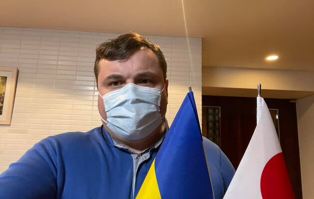 Фото: facebook.com/yuriy.husyev