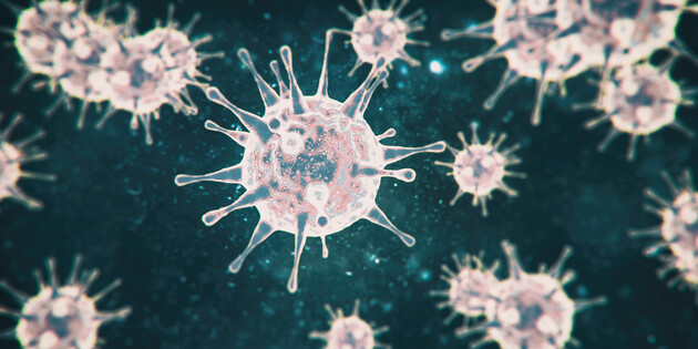 У Франції виявили новий штам коронавірусу з дев'ятьма мутаціями 