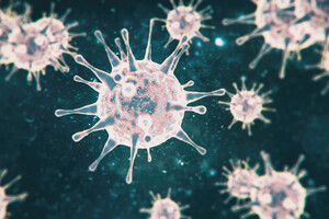 У Франції виявили новий штам коронавірусу з дев'ятьма мутаціями 