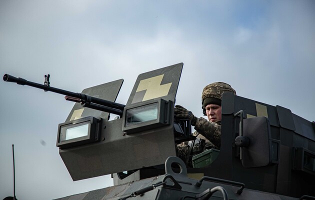  Бійці ЗСУ дали жорстку відсіч противнику в зоні ООС