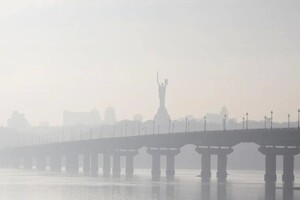 Украина вошла в топ-10 по уровню загрязненности воздуха в Европе