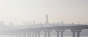 Україна увійшла в топ-10 за рівнем забрудненості повітря в Європі 