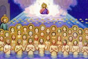 40 святых: традиции праздника