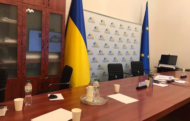 Українська делегація покинула засідання ТКГ. Гармаш пояснив чому 
