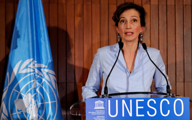 Голову ЮНЕСКО можуть переобрати на другий термін 
