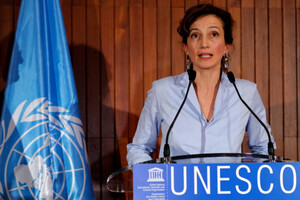 Голову ЮНЕСКО можуть переобрати на другий термін 