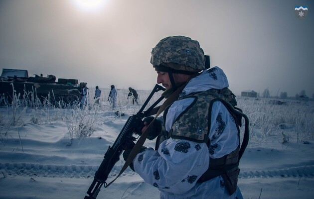 Боевики девять раз нарушили 