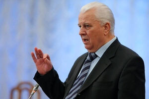 Кравчук змінив свою думку щодо подачі води в тимчасово окупований Крим