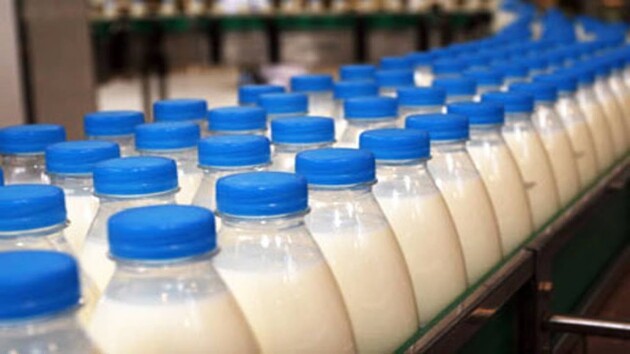 Производство молока в Украине продолжает сокращаться 