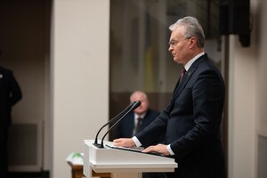 Президент Литвы выступит в Верховной Раде 19 марта – Разумков 