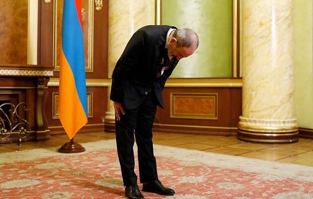 Пашинян: Дострокові парламентські вибори у Вірменії відбудуться 20 червня 