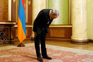 Пашинян: Досрочные парламентские выборы в Армении пройдут 20 июня 