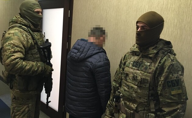 СБУ задержала в Днепре агента террористической 