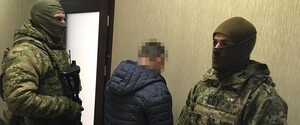 СБУ затримала в Дніпрі агента терористичної 