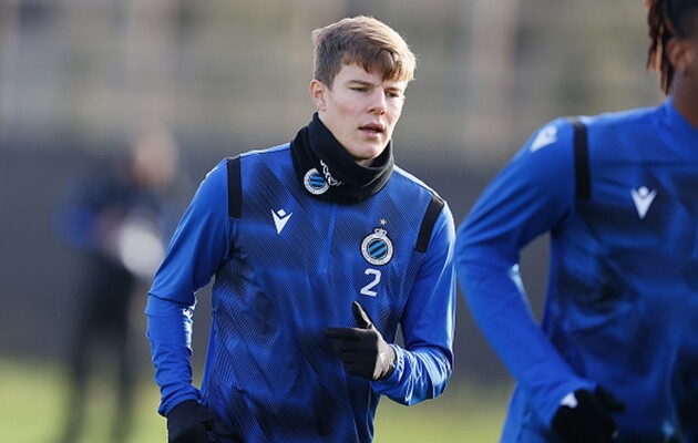 Cоболь не вернется в "Шахтер"