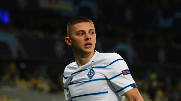 Миколенко - ключевой игрок "Динамо"