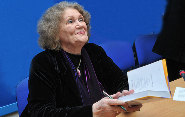 19 марта живому классику украинской литературы исполнится 91 год