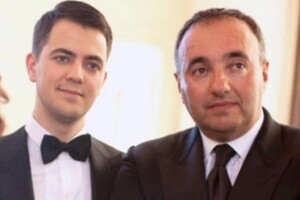 Кабмин назначил по квоте Зеленского членом набсовета «Ощадбанка» сына экс-владельца «1+1» 