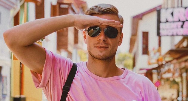  Єгору Крючкову загрожує до п'яти років в'язниці