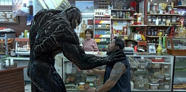 "Веном 2" вийде у вересні