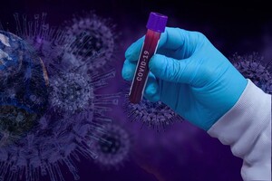 В Украине за минувшие сутки обнаружили почти 16 тысяч новых случаев коронавируса 